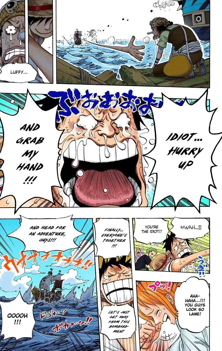 One Piece - Digital Colored Comics Chapter 438 20